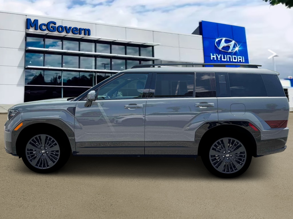 New 2026 Hyundai Santa Fe Hybrid Calligraphy SUV