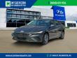 New 2025 Hyundai Elantra Hybrid Blue Sedan