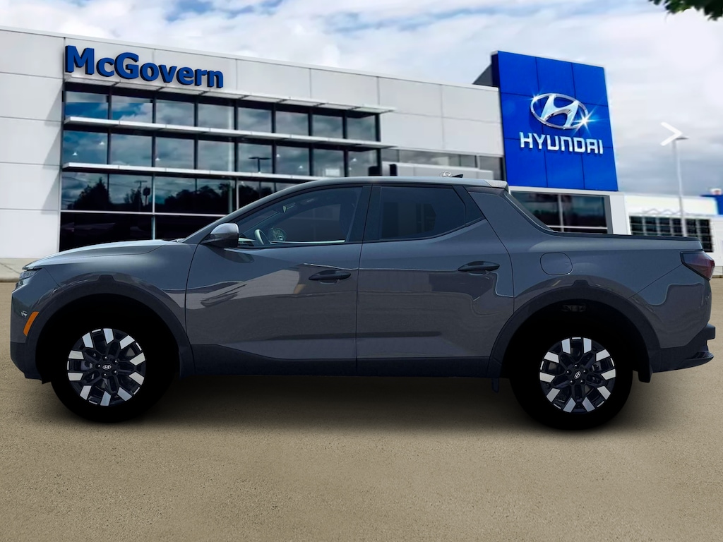 New 2026 Hyundai Santa Cruz SE AWD Truck Crew Cab