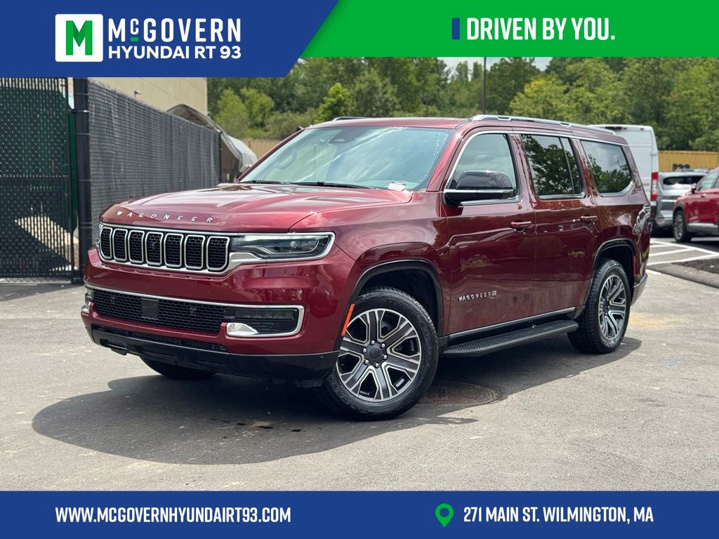 2024 Jeep Wagoneer