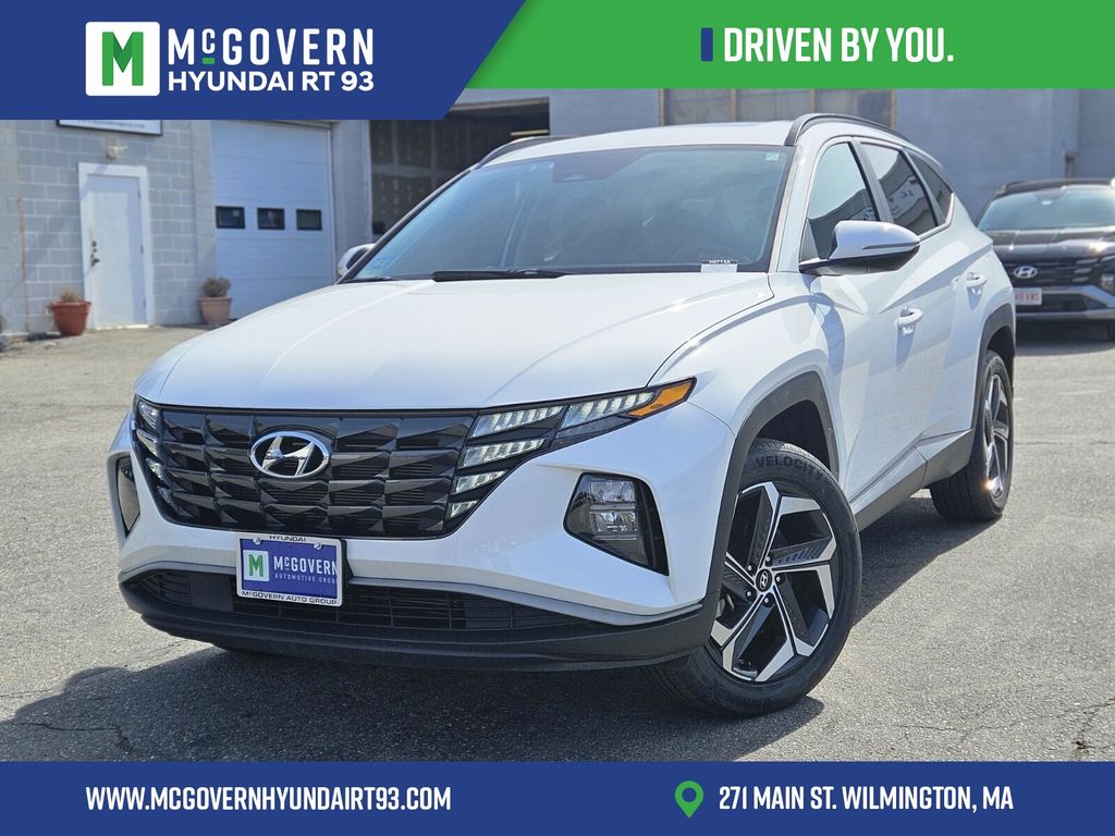 2023 Hyundai Tucson SEL