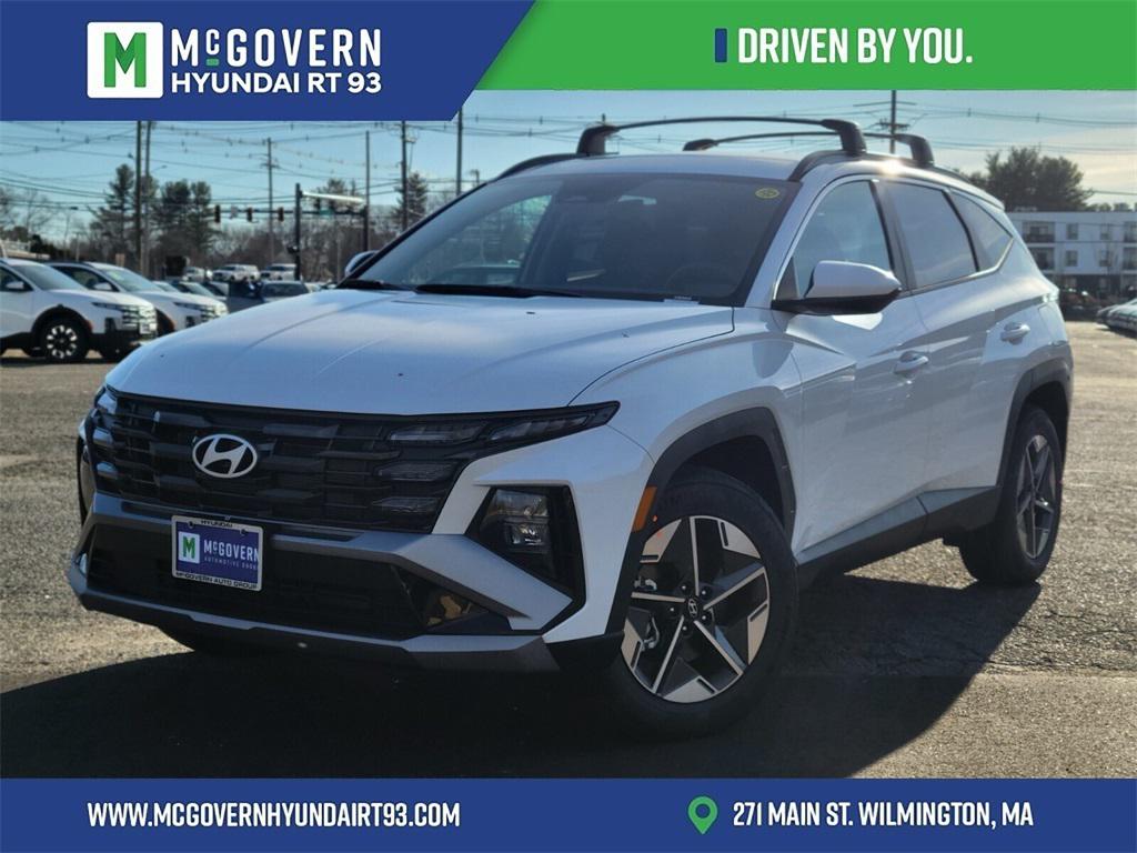 2026 Hyundai Tucson SEL's photo