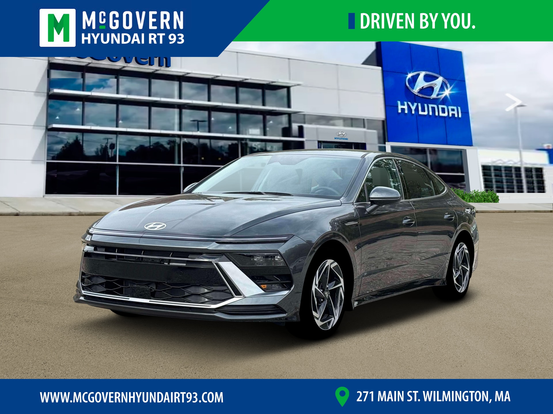 2026 Hyundai Sonata SEL's photo