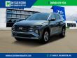 New 2025 Hyundai Tucson Hybrid Blue SUV