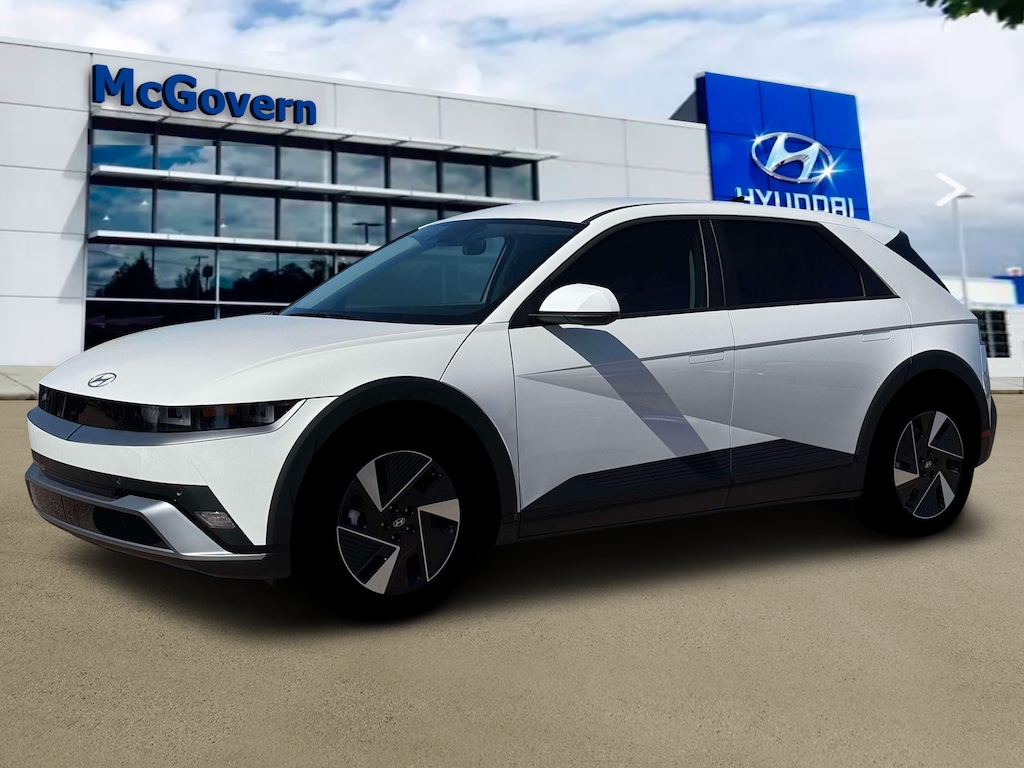 New 2026 Hyundai IONIQ 5 SE SUV