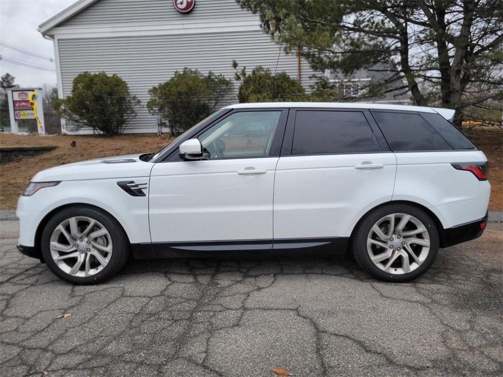 Used 2019 Land Rover Range Rover Sport HSE SUV