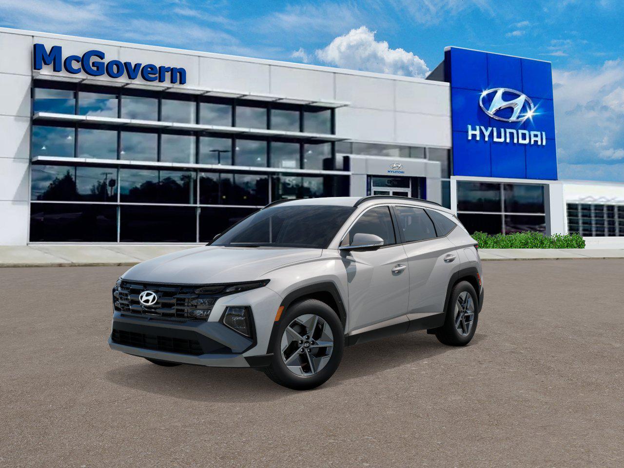 2026 Hyundai Tucson SEL Plus AWD's photo