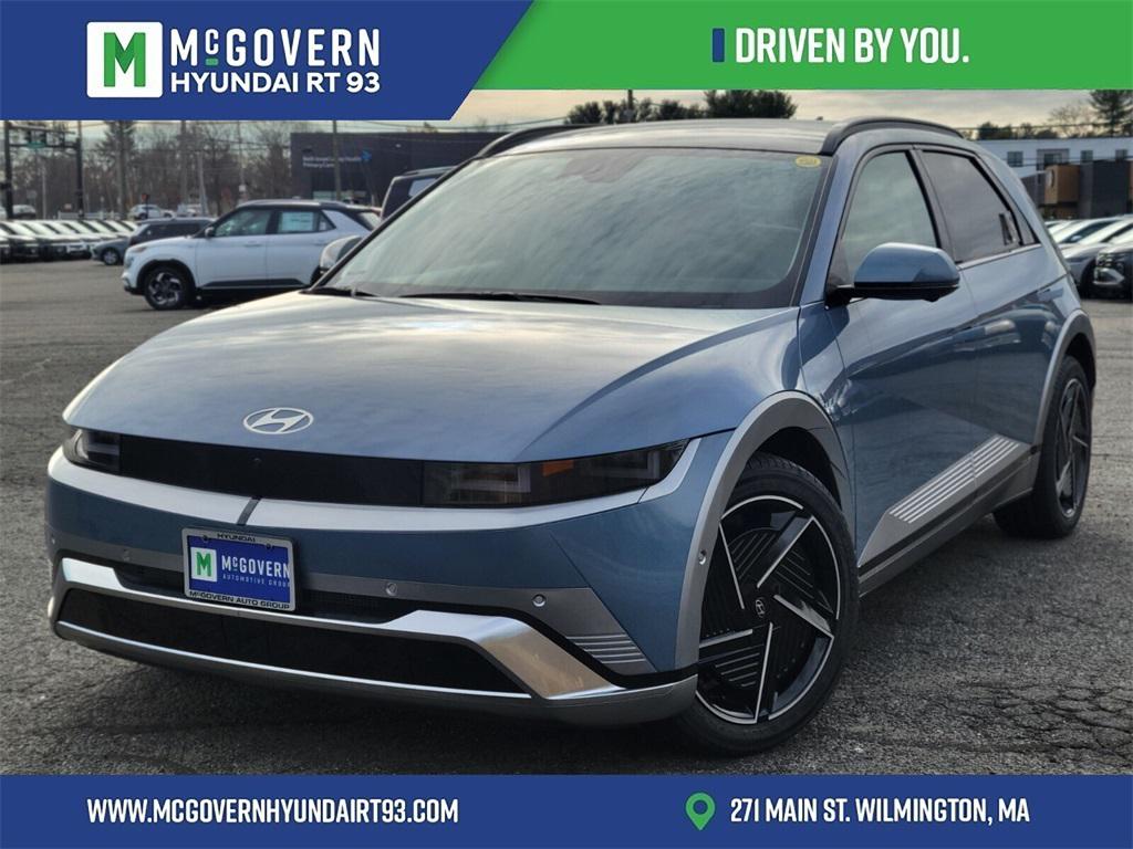 2026 Hyundai IONIQ 5 Limited's photo