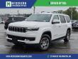 Used 2022 Jeep Wagoneer Series I SUV
