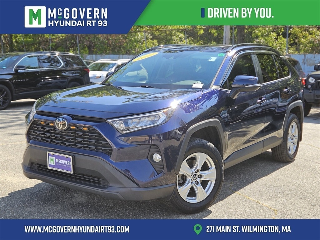 2020 Toyota RAV4