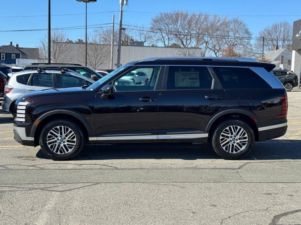 New 2026 Hyundai Palisade SEL AWD SUV