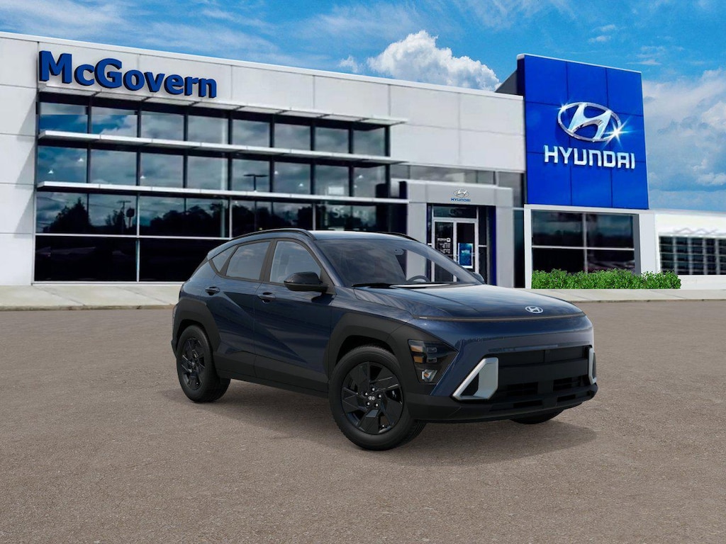 New 2027 Hyundai Kona SEL Sport AWD SUV