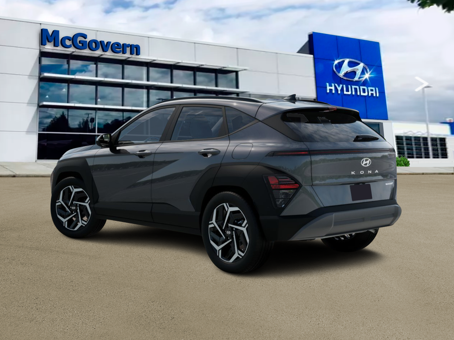 New 2027 Hyundai Kona SEL Premium AWD SUV