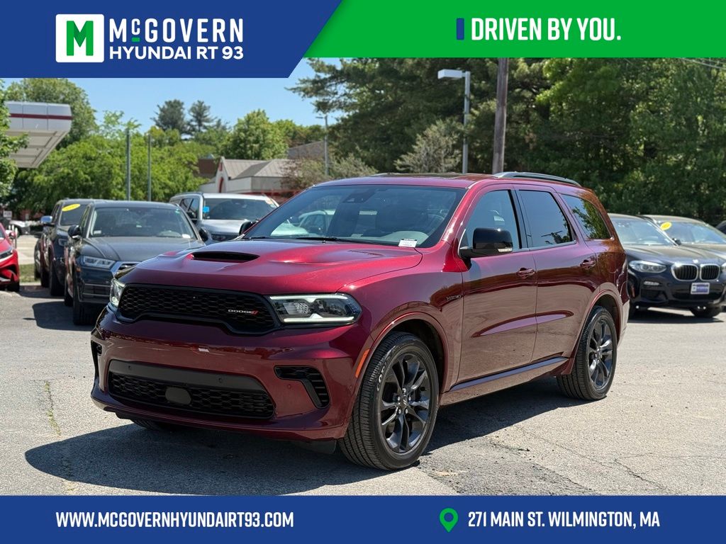 2024 Dodge Durango R/T Premium AWD's photo