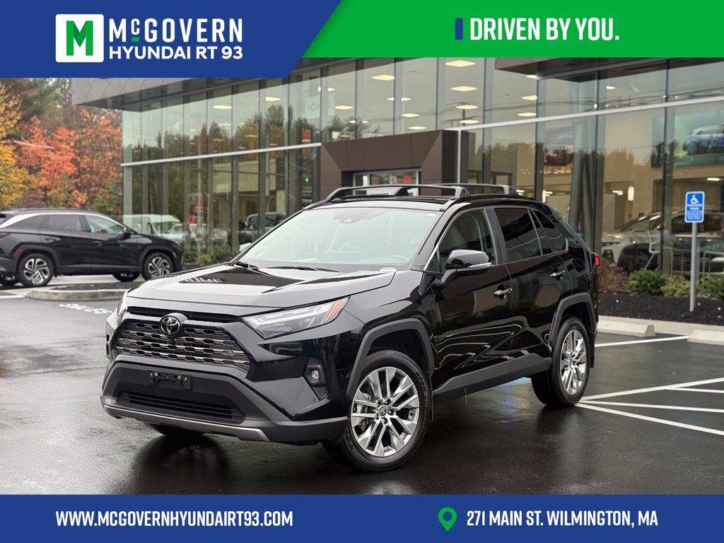 2025 Toyota RAV4 Limited