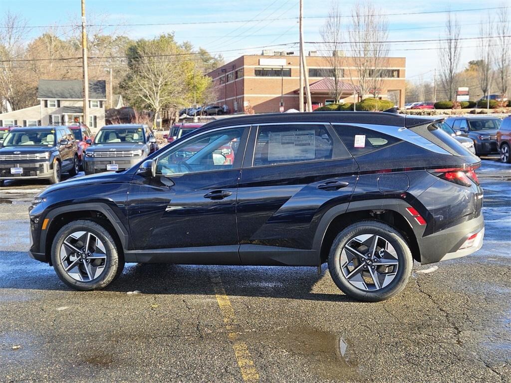 New 2026 Hyundai Tucson Hybrid SEL AWD SUV