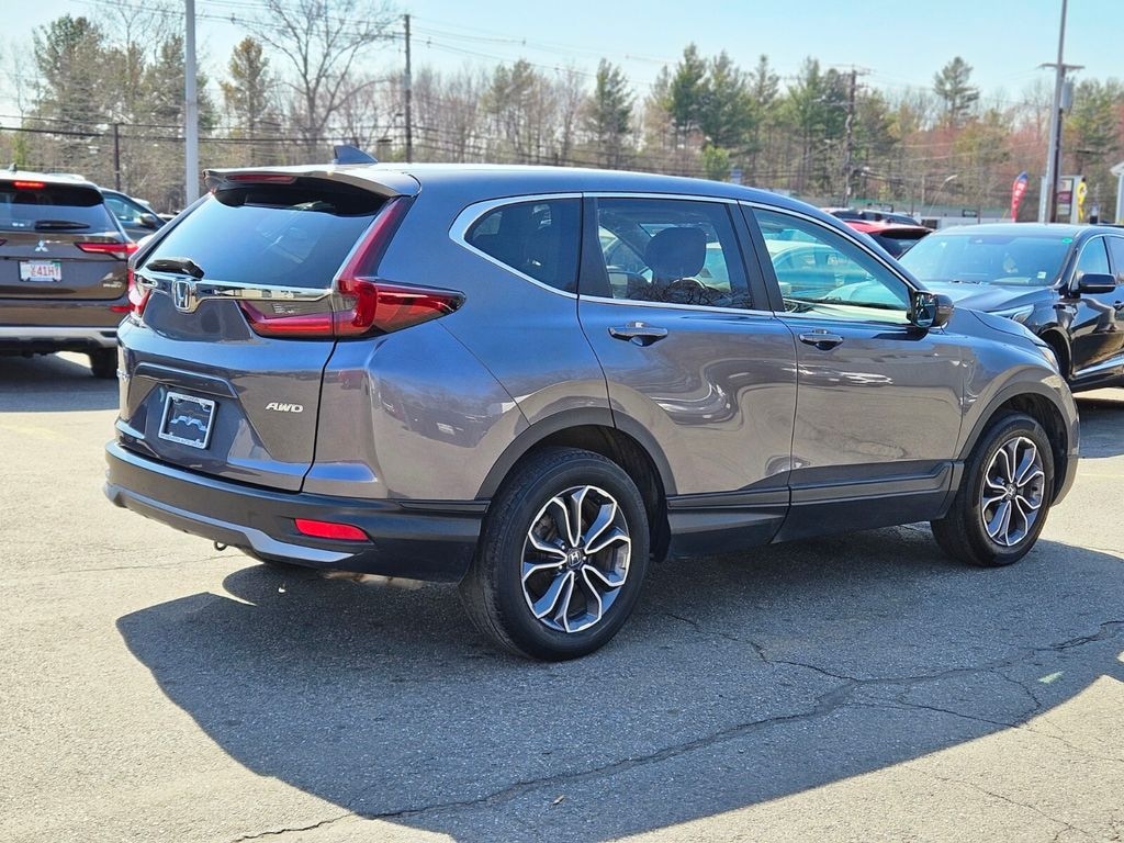 Used 2022 Honda CR-V EX SUV