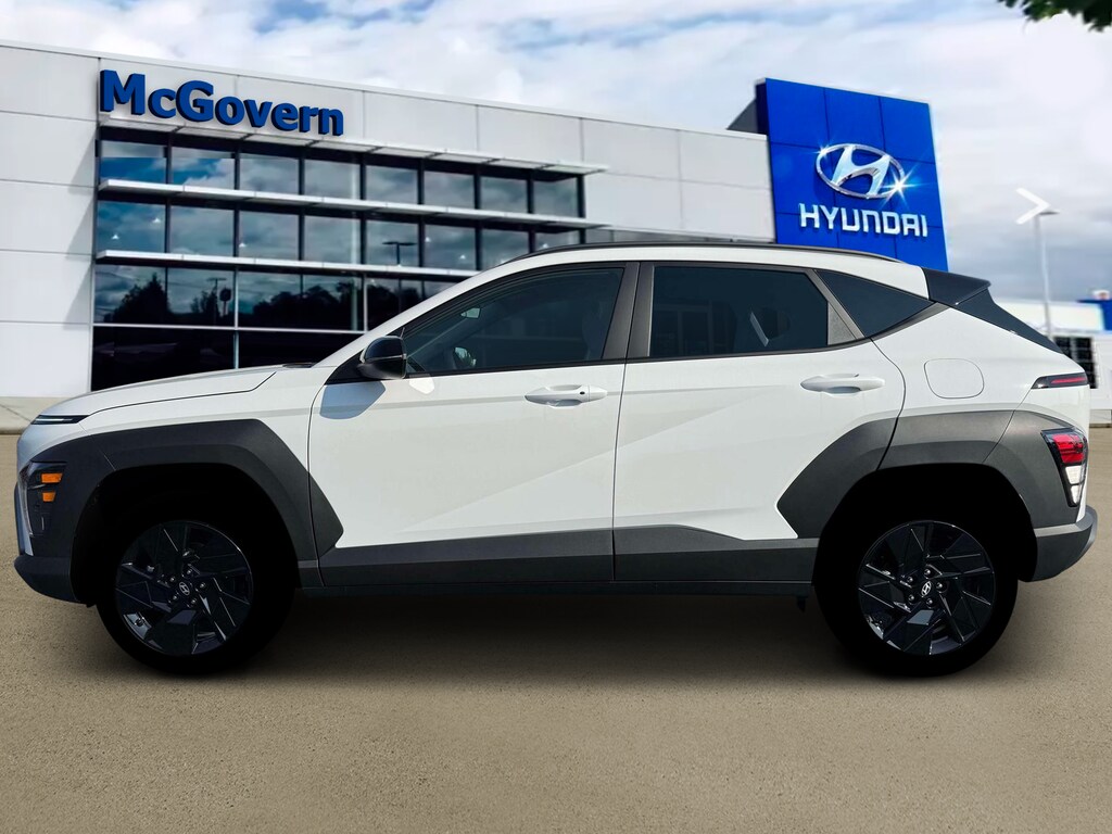 New 2026 Hyundai Kona SEL Sport AWD SUV
