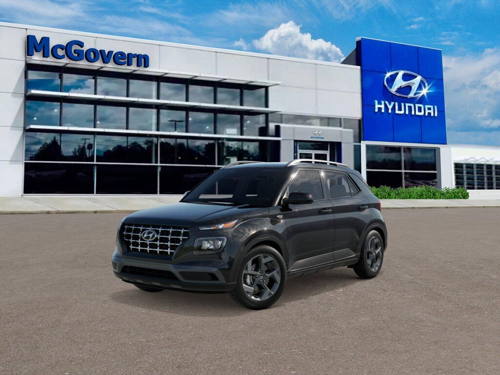 New 2026 Hyundai Venue SEL SUV