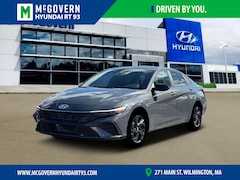 2026 Hyundai Elantra Hybrid SEL Sport Sedan