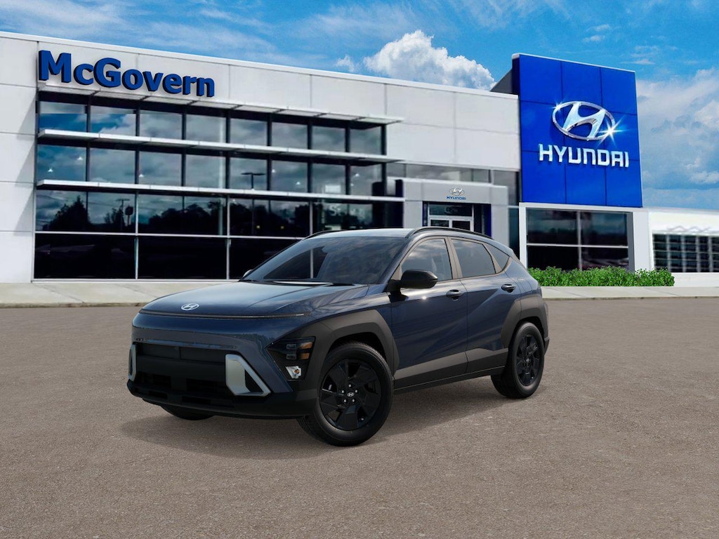 New 2027 Hyundai Kona SEL Sport AWD SUV