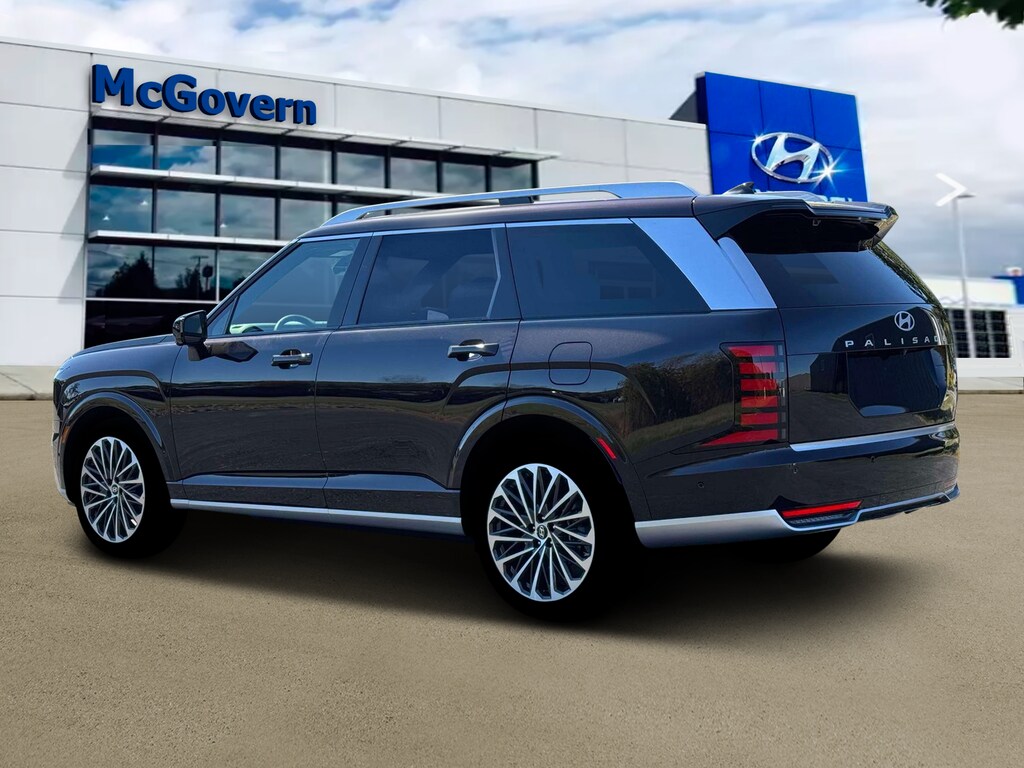 New 2026 Hyundai Palisade Calligraphy AWD SUV