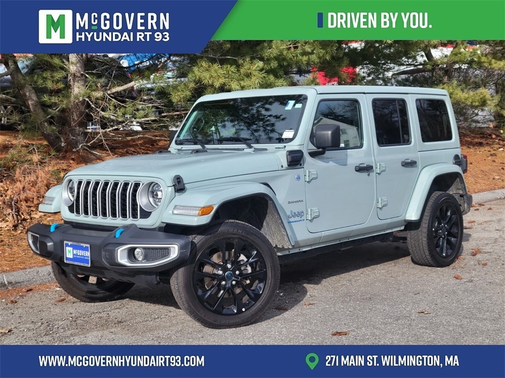 2024 Jeep Wrangler 4xe Sahara 4XE's photo