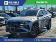 New 2026 Hyundai Tucson Hybrid Limited SUV