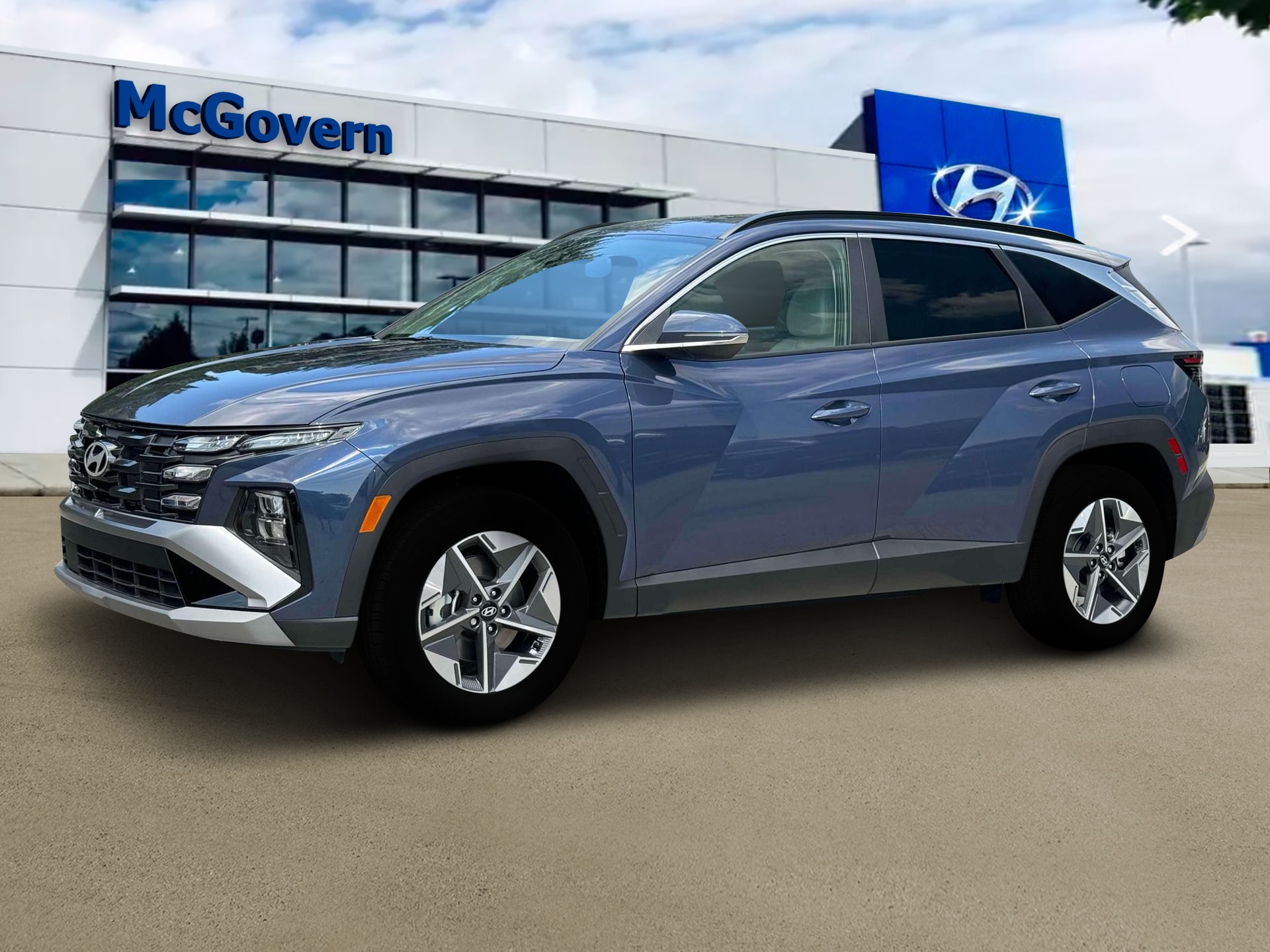 2025 Hyundai Tucson SEL Convenience photo 2