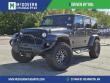 Used 2017 Jeep Wrangler JK Unlimited Unlimited Sahara SUV
