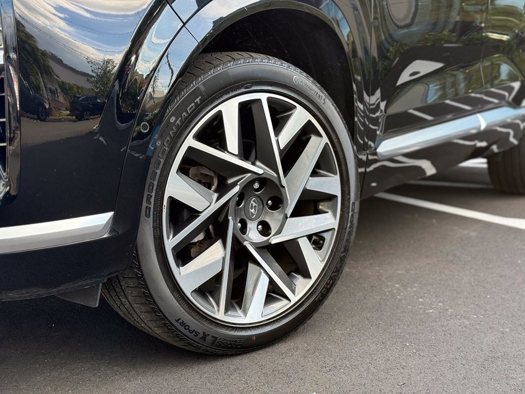 Certified 2023 Hyundai Santa Fe Calligraphy SUV