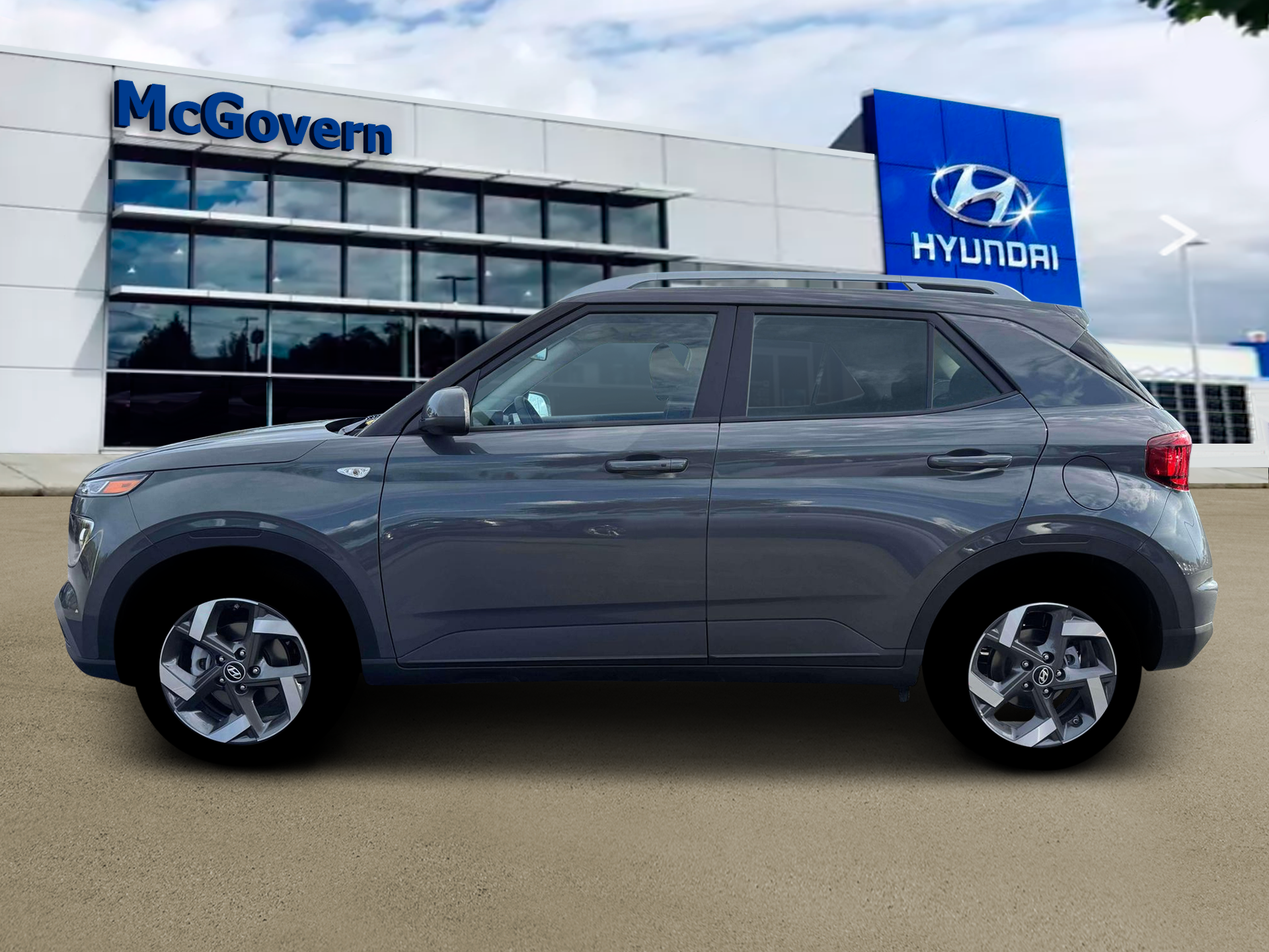 New 2026 Hyundai Venue SEL SUV