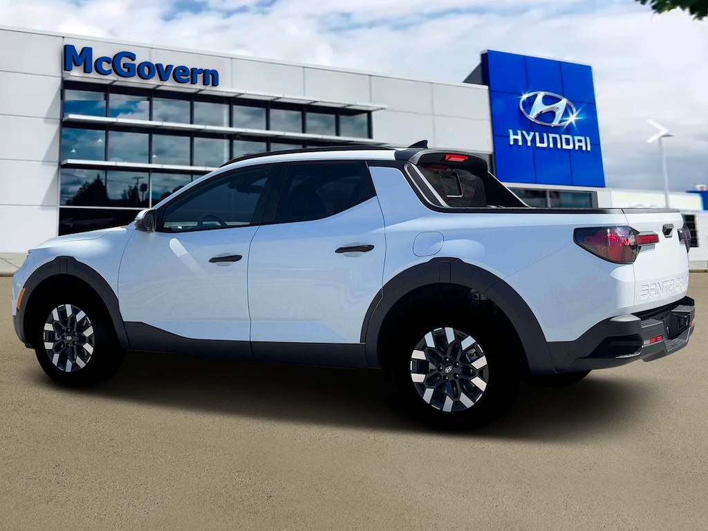 New 2026 Hyundai Santa Cruz SEL Activity AWD Truck Crew Cab