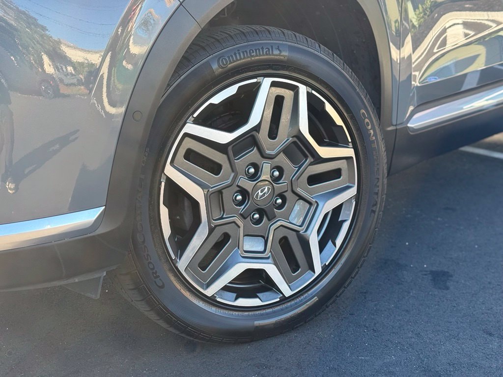 Certified 2021 Hyundai Santa Fe Limited SUV