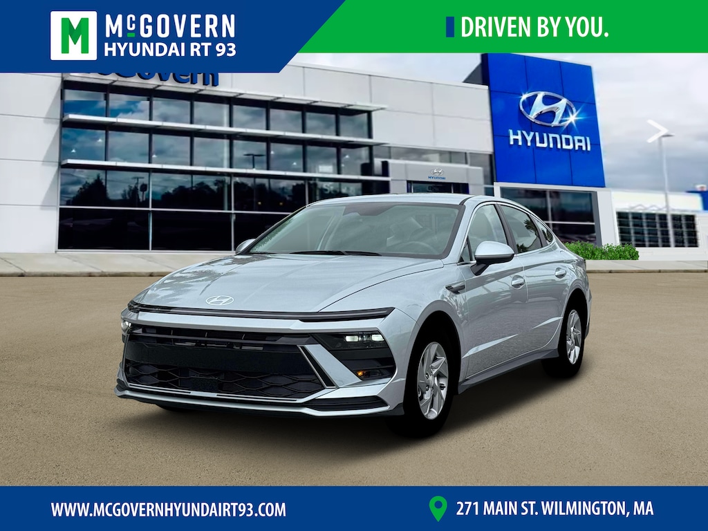 New 2026 Hyundai Sonata SE Sedan