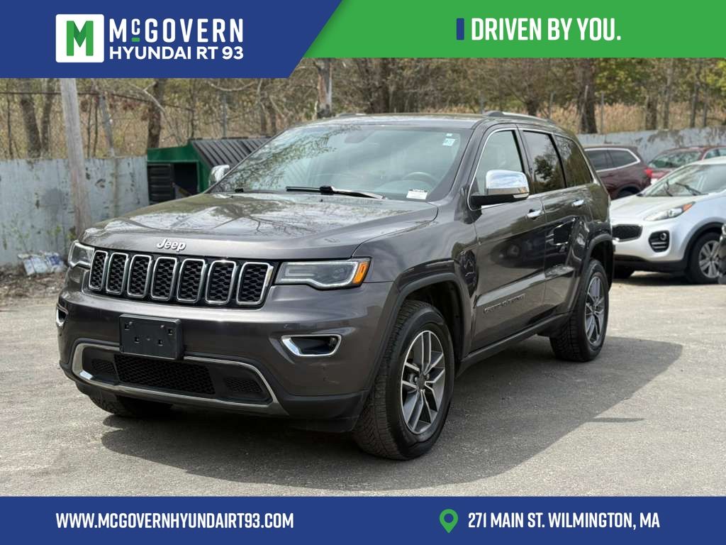 2020 Jeep Grand Cherokee Limited 4WD's photo
