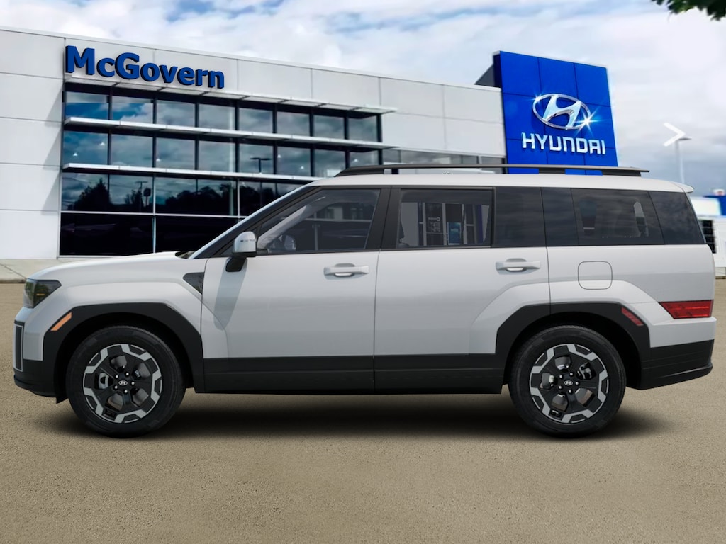 New 2026 Hyundai Santa Fe SEL AWD SUV
