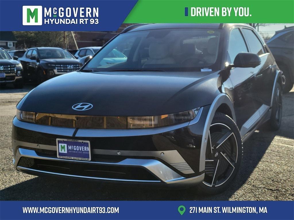 2026 Hyundai IONIQ 5 Limited's photo