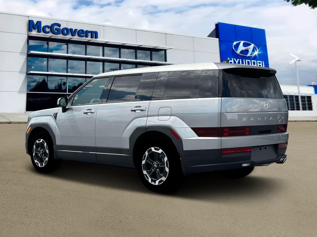 New 2026 Hyundai Santa Fe SE AWD SUV