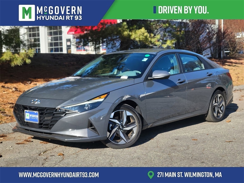 2023 Hyundai Elantra SEL's photo