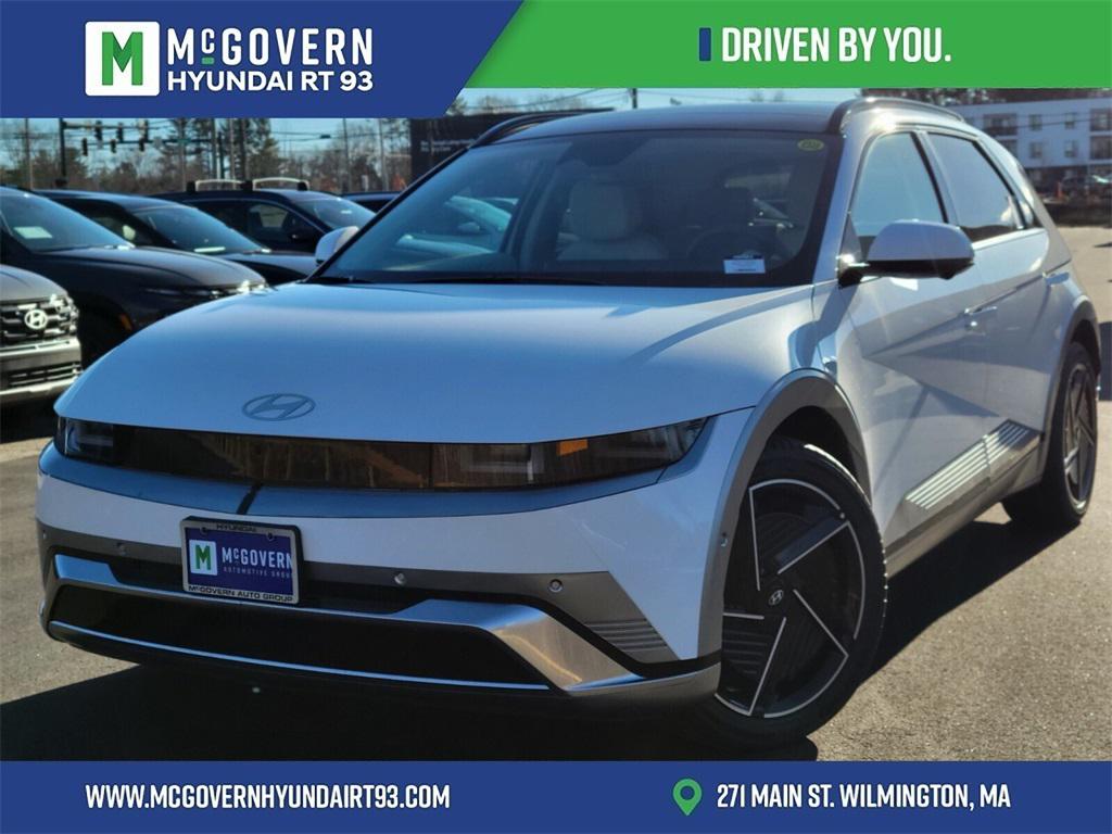 2026 Hyundai IONIQ 5 Limited's photo