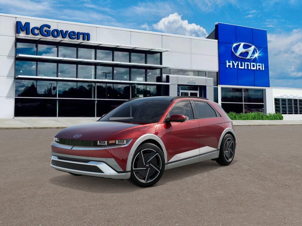 New 2026 Hyundai IONIQ 5 Limited SUV