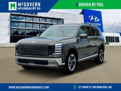 2026 Hyundai Palisade Limited AWD SUV