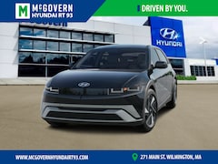 2026 Hyundai IONIQ 5 SEL SUV