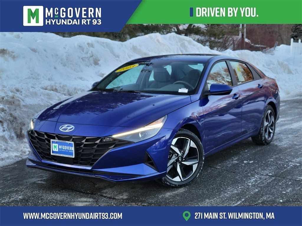 2023 Hyundai Elantra SEL