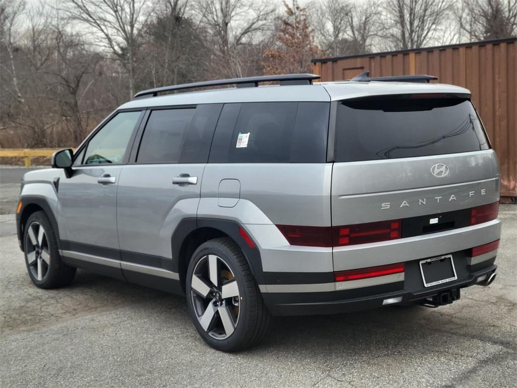 New 2026 Hyundai Santa Fe Limited AWD SUV
