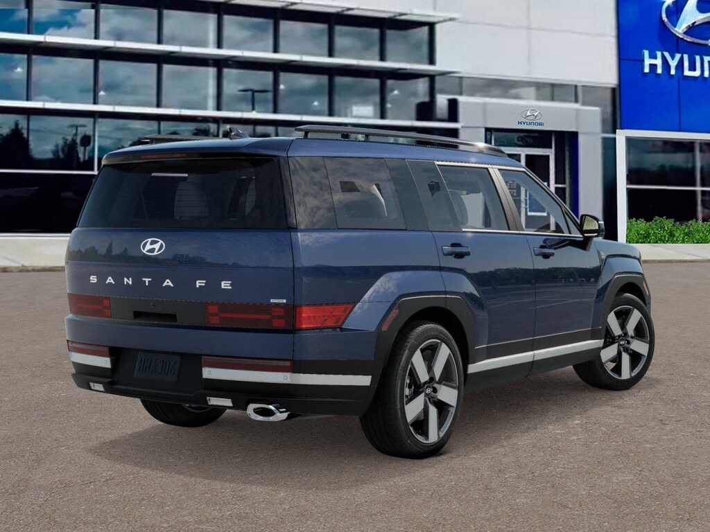 New 2026 Hyundai Santa Fe Limited AWD SUV