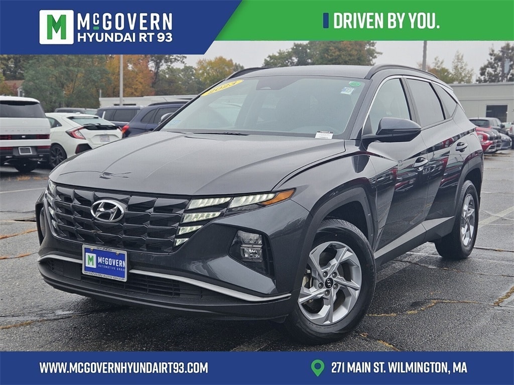 2023 Hyundai Tucson SEL