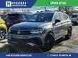 Used 2023 Volkswagen Tiguan 2.0T SE R-Line Black SUV