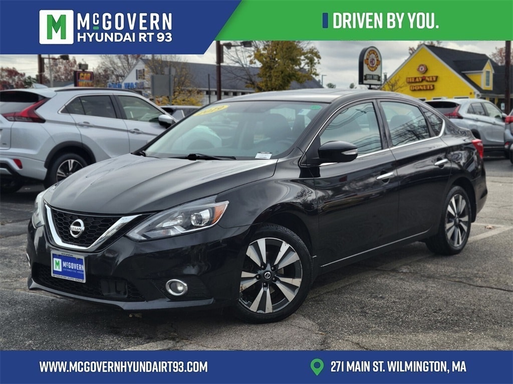 2019 Nissan Sentra SL